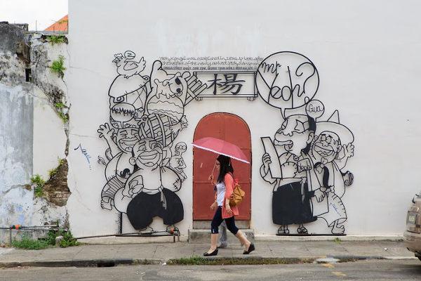 Little India Heritage Villa George Town Exterior foto